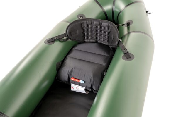 MRS Blocksitz für Nomad S1 (Klett) - Image 2