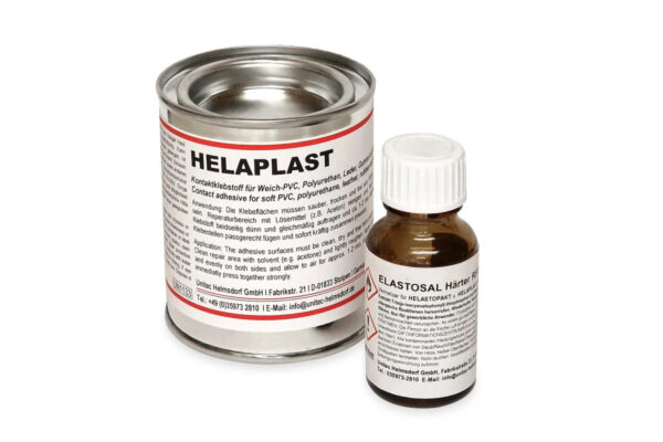 PU-Kleber und Härter (Helaplast+Elastosal RFE)