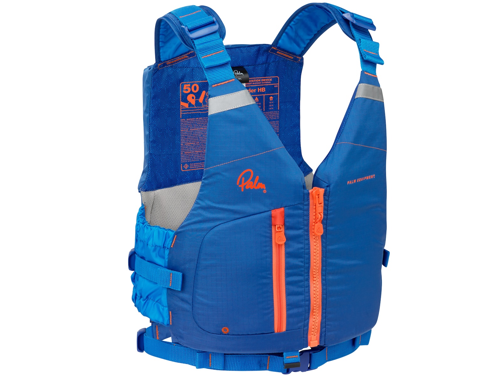 Palm Meander Highback