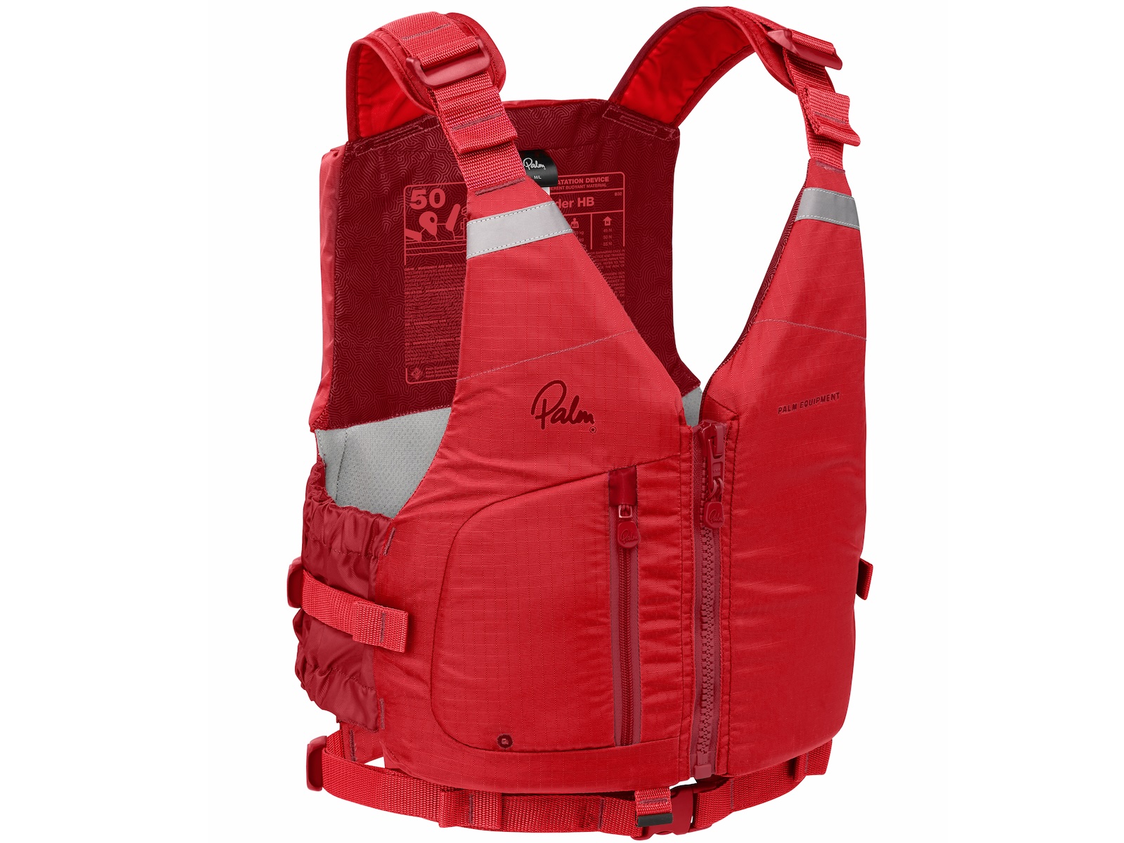 Palm Meander Highback – Bild 2