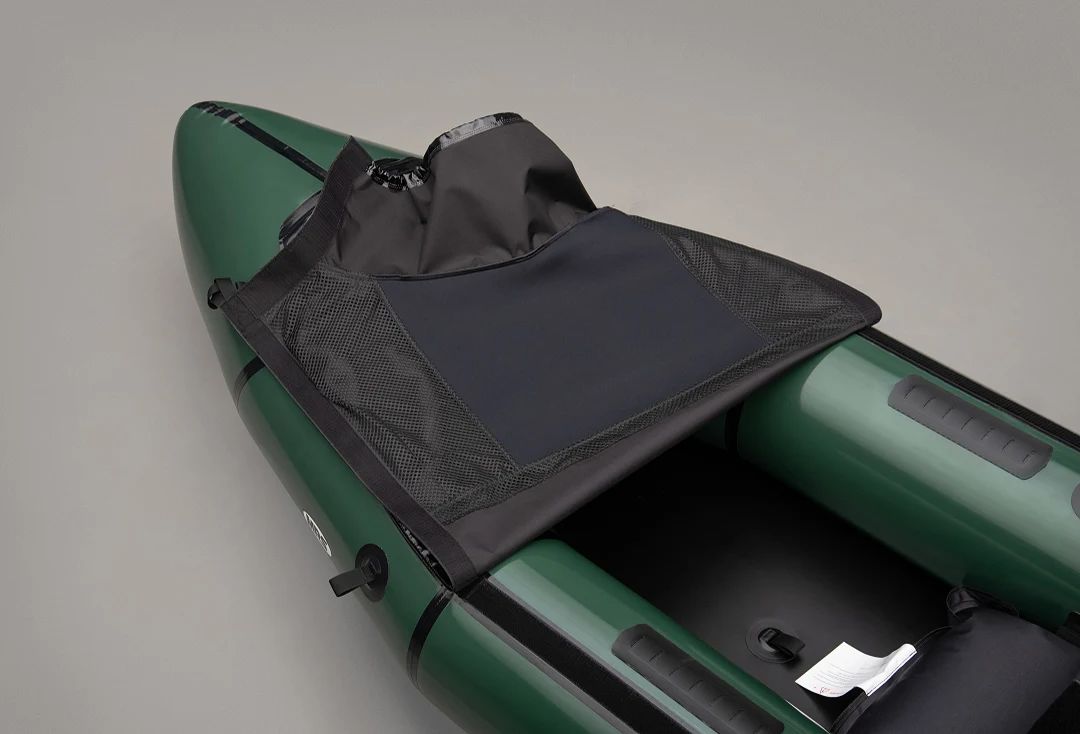 Nomad S1E - New E-Deck