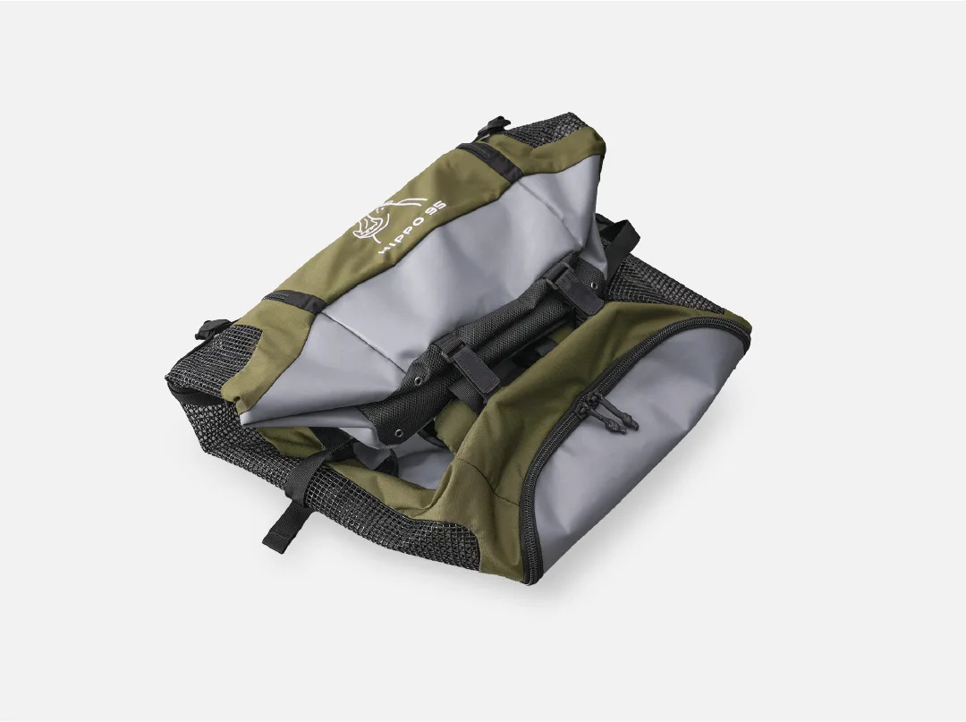 MRS Hippo Waterproof Roll-Up Bag – Bild 6