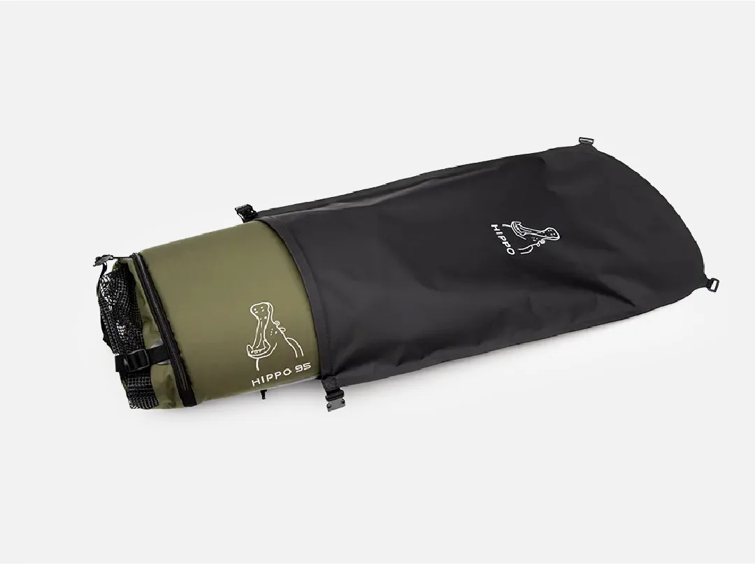 MRS Hippo Waterproof Roll-Up Bag – Bild 8