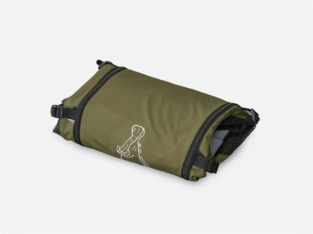 MRS Hippo Waterproof Roll-Up Bag – Bild 7