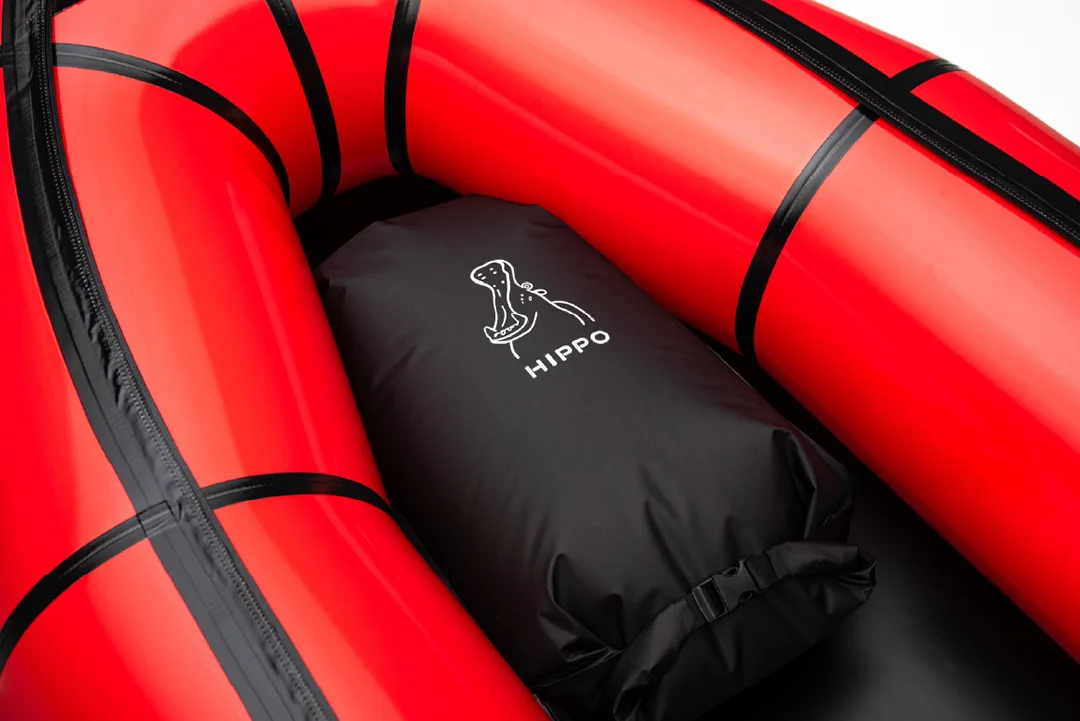 MRS Hippo Waterproof Roll-Up Bag – Bild 2