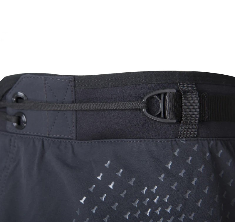 GAMBIT Combo Kayaking Shorts - Black / L (Ausstellungsmodell) – Bild 4