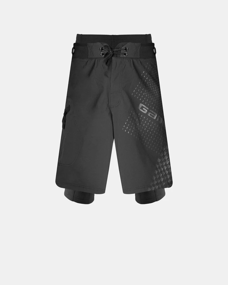 GAMBIT Combo Kayaking Shorts - Black / L (Ausstellungsmodell)