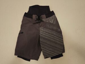 GAMBIT Combo Kayaking Shorts - Anthrazit / M (Occasion)