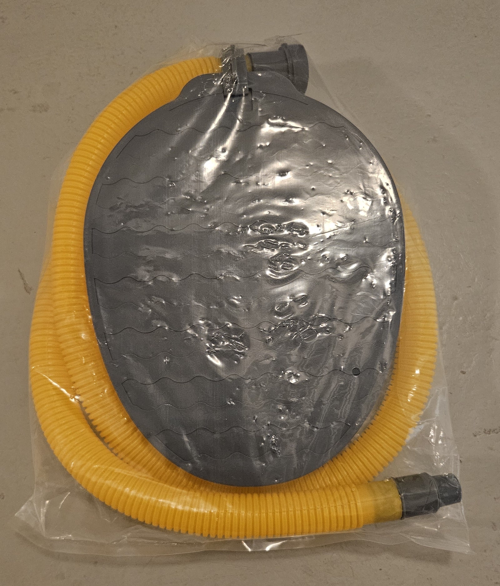MRS Foot Pump (Einzelstück) – Bild 5